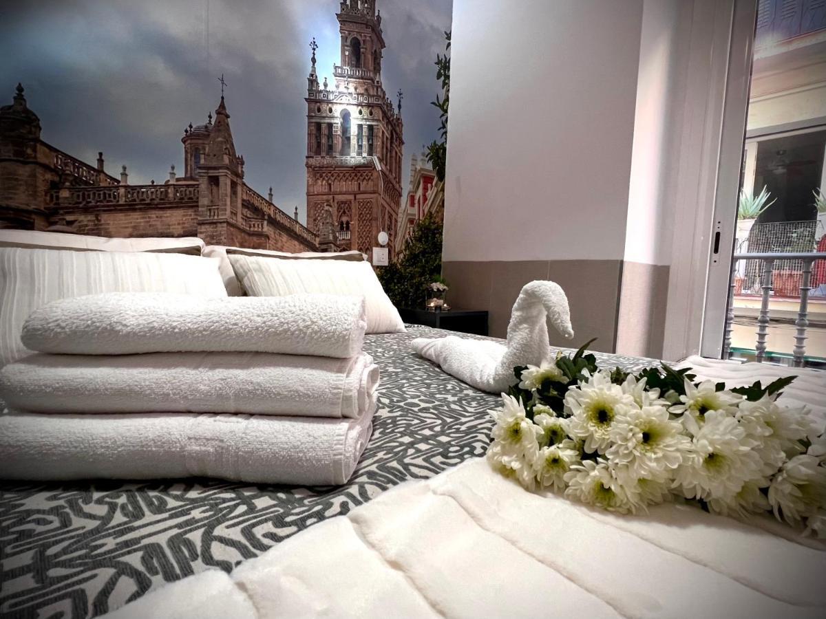 Hostal Paco'S Севілья Екстер'єр фото