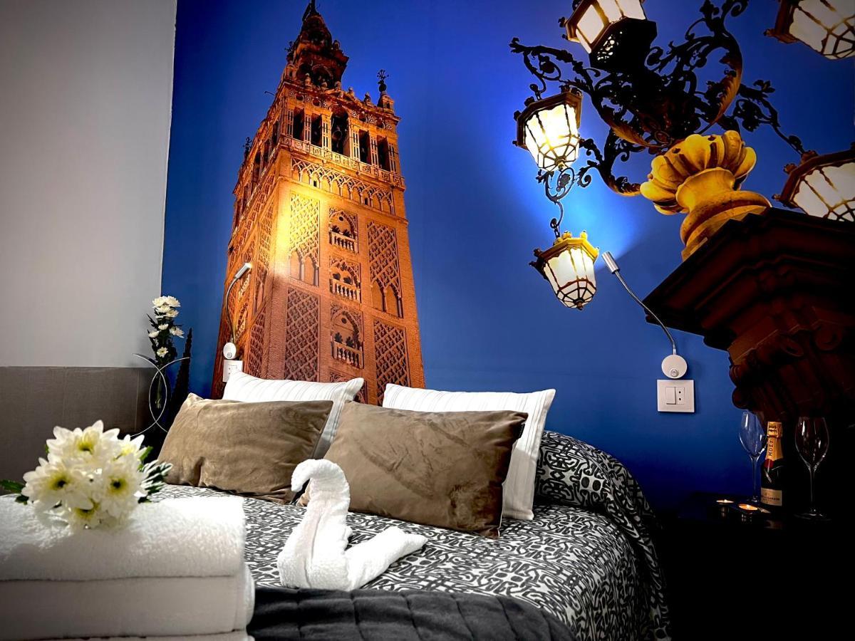 Hostal Paco'S Севілья Екстер'єр фото